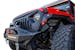DV8 Offroad GRJL-01 Jeep JL & JT Replacement Grille | Black